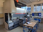 Abkantpresse Xpert 200 mit Biegehilfe