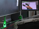 Abkantpresse Xpert 200 mit Biegehilfe
