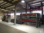 Bystar Fiber 1500x3000 mit Automation und Rohrschneideeinheit